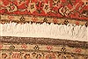 Hereke Red Hand Knotted 51 X 81  Area Rug 100-22736 Thumb 4
