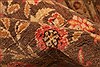 Hereke Red Hand Knotted 51 X 81  Area Rug 100-22736 Thumb 7