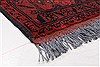 Bokhara Red Runner Hand Knotted 29 X 97  Area Rug 250-22737 Thumb 6
