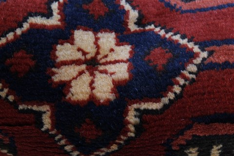 Turkman Brown Runner Hand Knotted 29 X 93 Area Rug 250-22739 Image 8