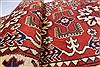 Turkman Brown Runner Hand Knotted 29 X 93  Area Rug 250-22739 Thumb 10