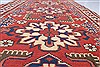 Turkman Brown Runner Hand Knotted 29 X 93  Area Rug 250-22739 Thumb 2