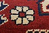 Turkman Brown Runner Hand Knotted 29 X 93  Area Rug 250-22739 Thumb 7