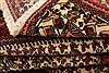 Abadeh Red Hand Knotted 411 X 66 Area Rug 100-22740 Thumb 5