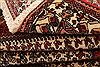 Abadeh Red Hand Knotted 411 X 66  Area Rug 100-22740 Thumb 5