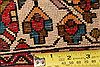 Abadeh Red Hand Knotted 411 X 66 Area Rug 100-22740 Thumb 6