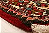 Abadeh Red Hand Knotted 411 X 66 Area Rug 100-22740 Thumb 8