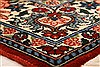 Bakhtiar Multicolor Hand Knotted 48 X 68  Area Rug 100-22742 Thumb 9