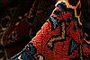 Yalameh Red Hand Knotted 50 X 68 Area Rug 253-22743 Thumb 1