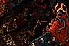 Yalameh Red Hand Knotted 50 X 68 Area Rug 253-22743 Thumb 2