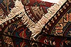Yalameh Red Hand Knotted 50 X 68 Area Rug 253-22743 Thumb 5