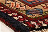Yalameh Red Hand Knotted 50 X 68 Area Rug 253-22743 Thumb 9