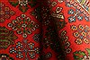 Maymeh Red Hand Knotted 47 X 66 Area Rug 100-22745 Thumb 4