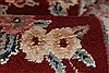 Sanandaj Red Runner Hand Knotted 23 X 100  Area Rug 250-22746 Thumb 11