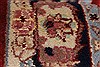 Sanandaj Red Runner Hand Knotted 23 X 100  Area Rug 250-22746 Thumb 12