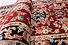 Sanandaj Red Runner Hand Knotted 23 X 100  Area Rug 250-22746 Thumb 13