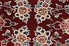 Sanandaj Red Runner Hand Knotted 23 X 100  Area Rug 250-22746 Thumb 5