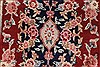 Sanandaj Red Runner Hand Knotted 23 X 100  Area Rug 250-22746 Thumb 6