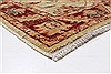 Pishavar Yellow Runner Hand Knotted 26 X 1011  Area Rug 250-22748 Thumb 10