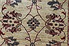 Pishavar Yellow Runner Hand Knotted 26 X 1011  Area Rug 250-22748 Thumb 8