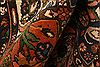 Bakhtiar Red Hand Knotted 65 X 68 Area Rug 100-22751 Thumb 2