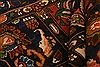 Bakhtiar Red Hand Knotted 65 X 68 Area Rug 100-22751 Thumb 4