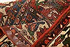 Bakhtiar Red Hand Knotted 65 X 68  Area Rug 100-22751 Thumb 5