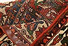 Bakhtiar Red Hand Knotted 65 X 68 Area Rug 100-22751 Thumb 5