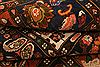 Bakhtiar Red Hand Knotted 65 X 68 Area Rug 100-22751 Thumb 6
