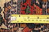 Bakhtiar Red Hand Knotted 65 X 68 Area Rug 100-22751 Thumb 7