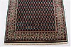 Sanandaj Green Runner Hand Knotted 27 X 1110  Area Rug 250-22757 Thumb 3