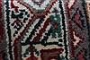 Sanandaj Green Runner Hand Knotted 27 X 1110  Area Rug 250-22757 Thumb 6