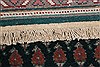 Sanandaj Green Runner Hand Knotted 27 X 1110  Area Rug 250-22757 Thumb 9