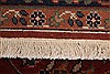 Sarouk Red Runner Hand Knotted 28 X 1110 Area Rug 250-22760 Thumb 13