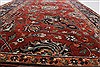 Sarouk Red Runner Hand Knotted 28 X 1110  Area Rug 250-22760 Thumb 15