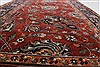 Sarouk Red Runner Hand Knotted 28 X 1110 Area Rug 250-22760 Thumb 15