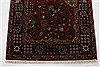 Sarouk Red Runner Hand Knotted 28 X 1110  Area Rug 250-22760 Thumb 4