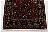 Sarouk Red Runner Hand Knotted 28 X 1110 Area Rug 250-22760 Thumb 4