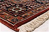 Sarouk Red Runner Hand Knotted 28 X 1110 Area Rug 250-22760 Thumb 6
