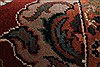 Sarouk Red Runner Hand Knotted 28 X 1110 Area Rug 250-22760 Thumb 9