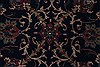 Semnan Blue Runner Hand Knotted 26 X 120 Area Rug 250-22771 Thumb 4