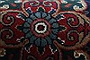 Semnan Blue Runner Hand Knotted 26 X 120 Area Rug 250-22771 Thumb 8