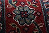 Semnan Blue Runner Hand Knotted 26 X 120  Area Rug 250-22771 Thumb 9