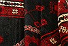 Baluch Blue Hand Knotted 51 X 95 Area Rug 100-22773 Thumb 4