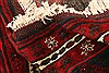 Baluch Blue Hand Knotted 51 X 95 Area Rug 100-22773 Thumb 5