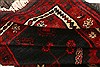 Baluch Blue Hand Knotted 51 X 95 Area Rug 100-22773 Thumb 6