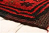 Baluch Blue Hand Knotted 51 X 95 Area Rug 100-22773 Thumb 9