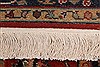 Tabriz Red Runner Hand Knotted 27 X 116 Area Rug 250-22774 Thumb 1