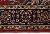 Tabriz Red Runner Hand Knotted 27 X 116  Area Rug 250-22774 Thumb 3