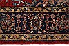 Tabriz Red Runner Hand Knotted 27 X 116 Area Rug 250-22774 Thumb 3